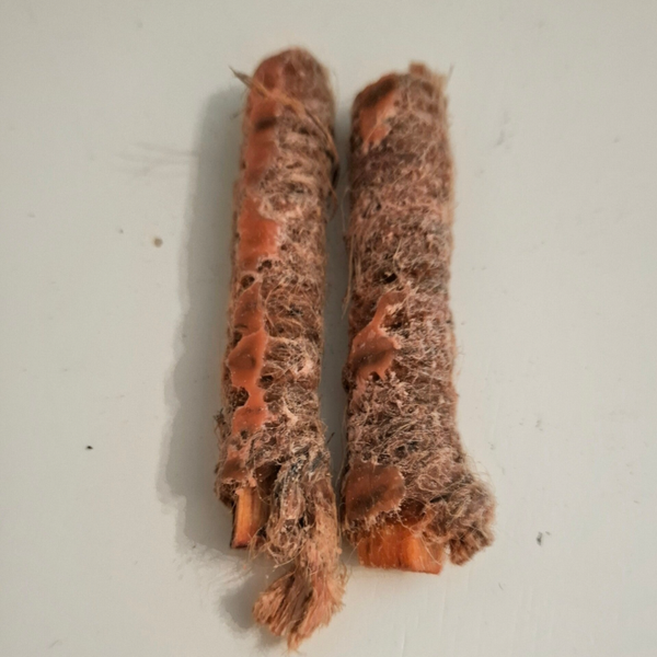 WATERPROOF MATCHES WRAPPED IN JUTS  4 PIECES FOR $20.00 + SHIPPING