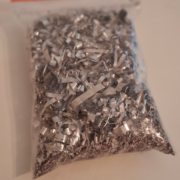 MAGNESIUM BAG FOR $6.00