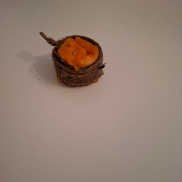 JUTE CUP $12.00 + SHIPPING