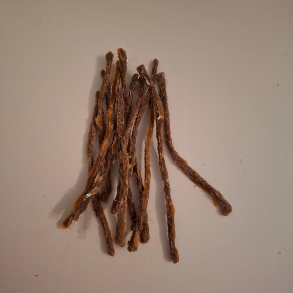 WAXED JUTE + SHIPPING