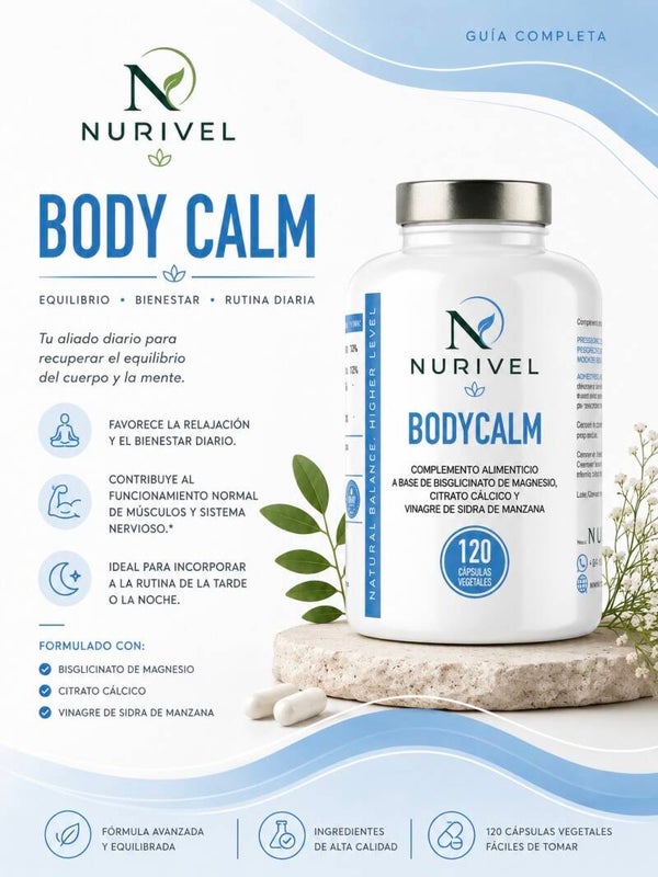 Nurivel Body Calm