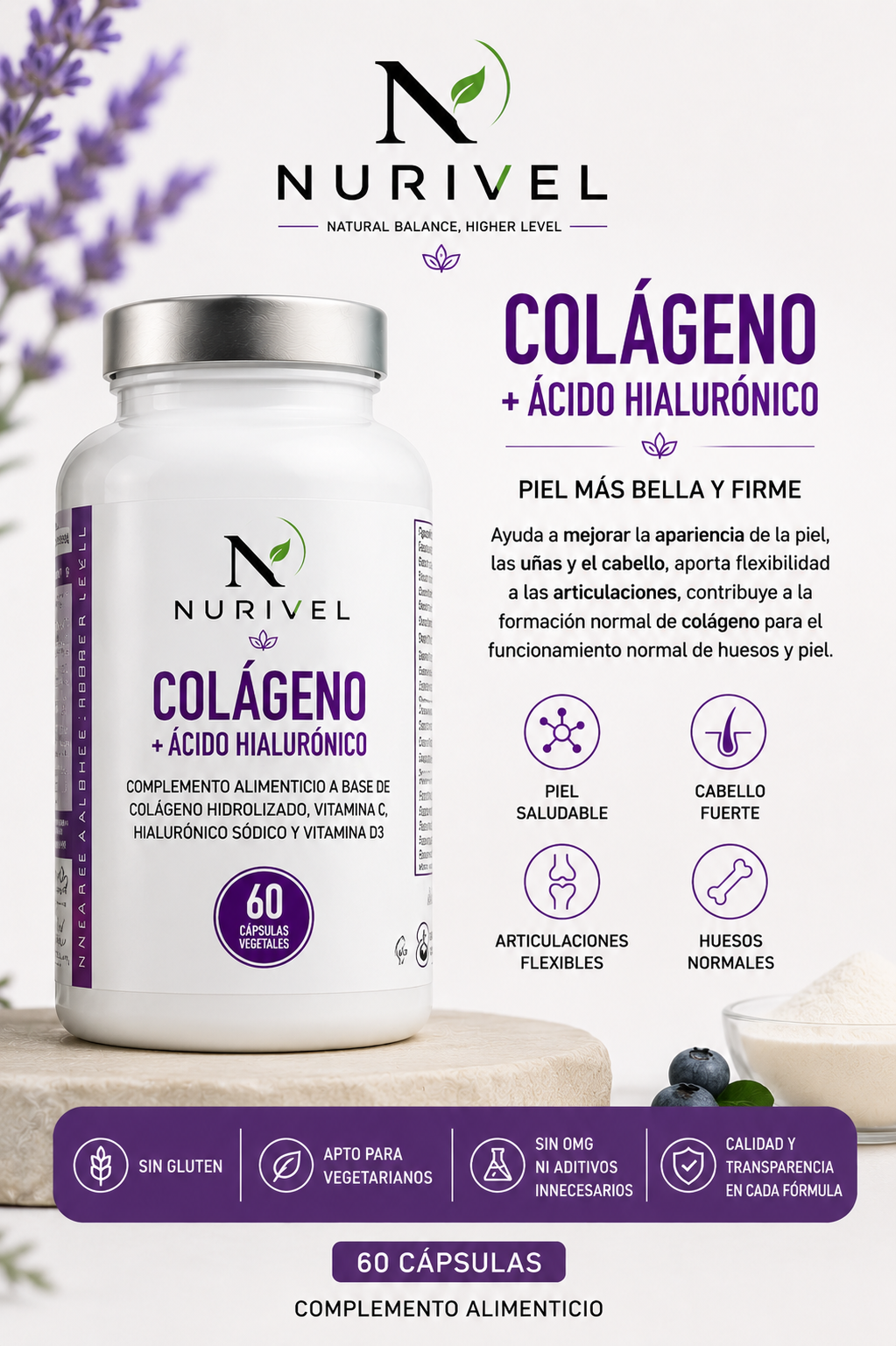 Pack Bienestar Diario  Colágeno + Body Calm