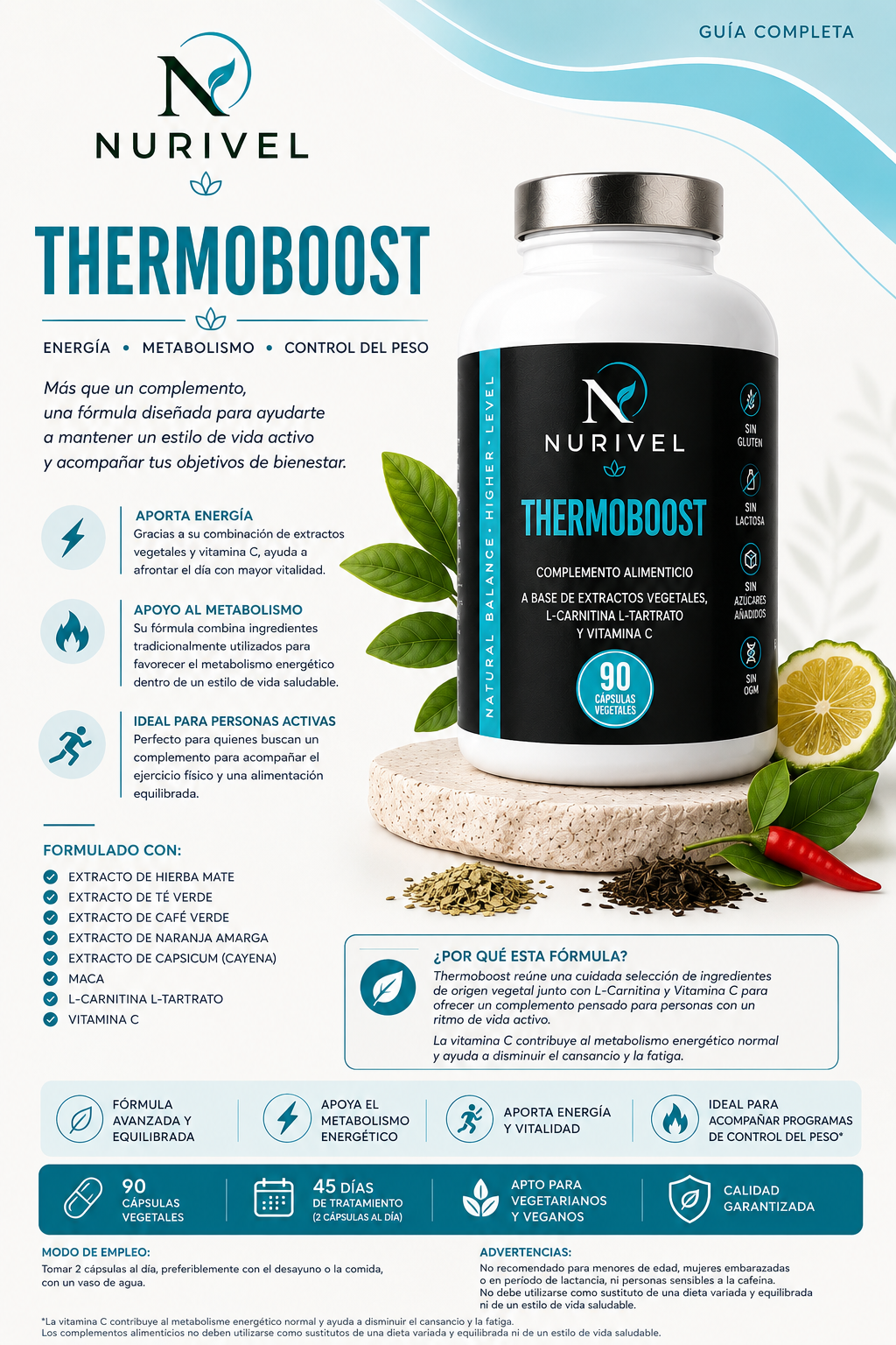 Nurivel Thermoboost