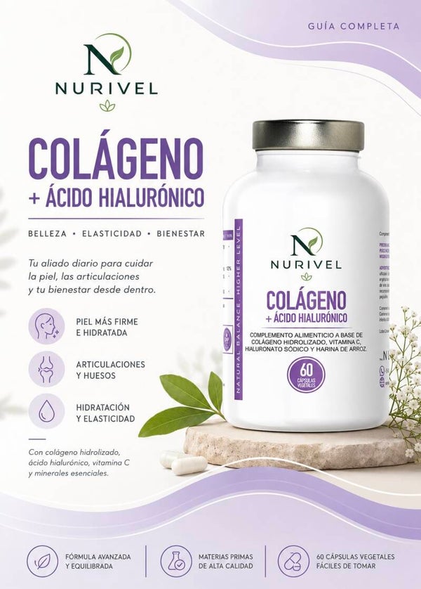 NURIVEL COLÁGENO