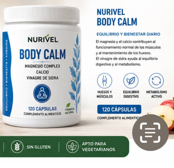 Nurivel Body Calm