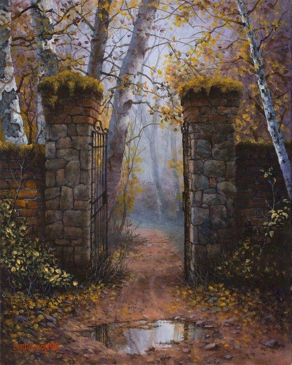 Misty Gateway