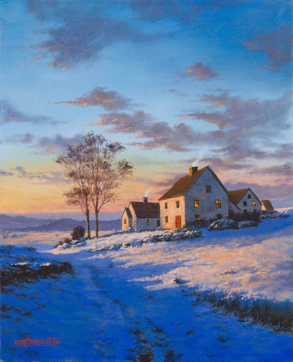 Winter Shadows
