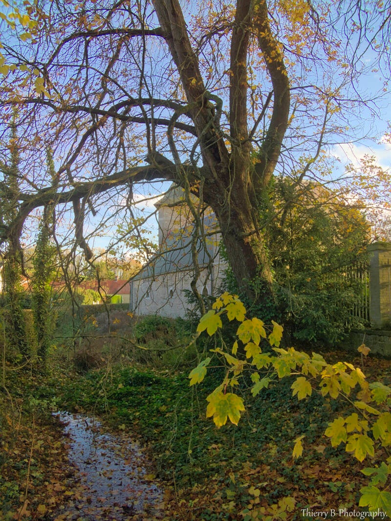 château du Souverain Moulin