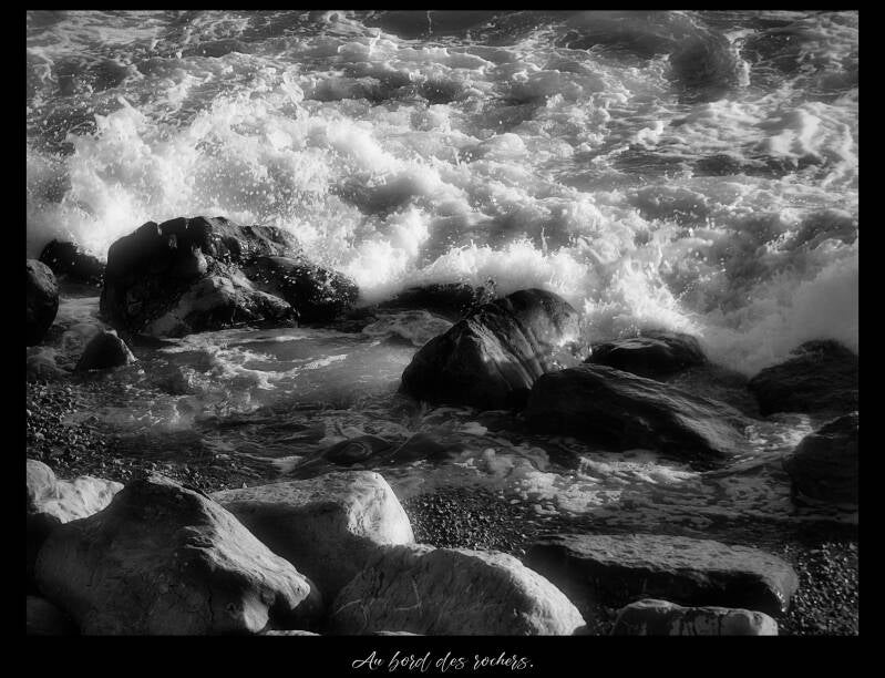 mer et rochers