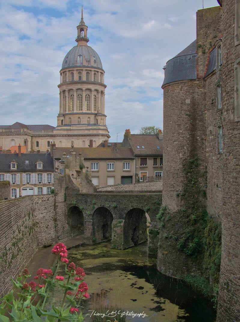 cathédrale Boulogne/Mer