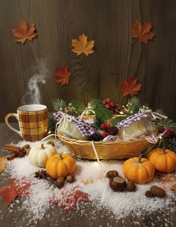 Les lumières des saisons