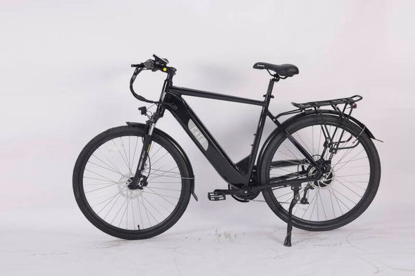 CATO urban cruiser | black shine | 57 cm en 61 cm