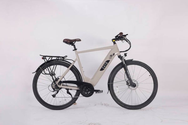 CATO urban cruiser | warm grey | 57 cm en 61 cm