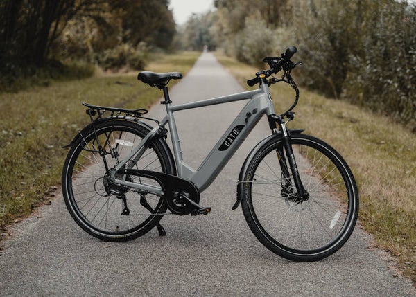 CATO urban cruiser | cool grey | 57 cm en 61 cm