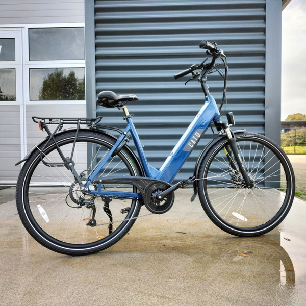 CATOBIKES - City | 500 wh | 50 nm achtermotor |