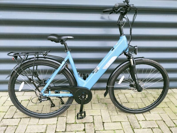 CATOBIKES - City | 500 wh | Blauw