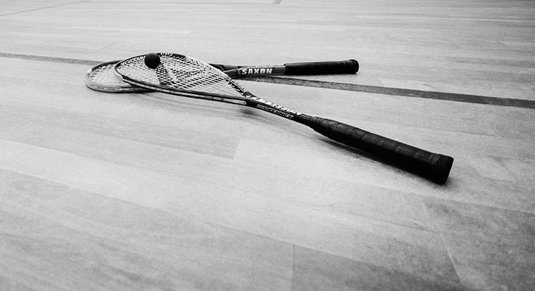 squash rakets