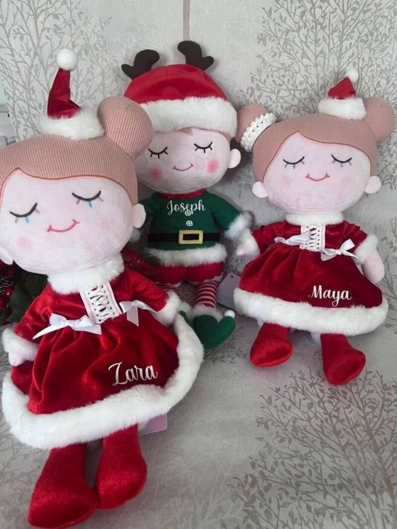 Christmas Doll - Large