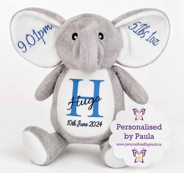 Elephant Teddy