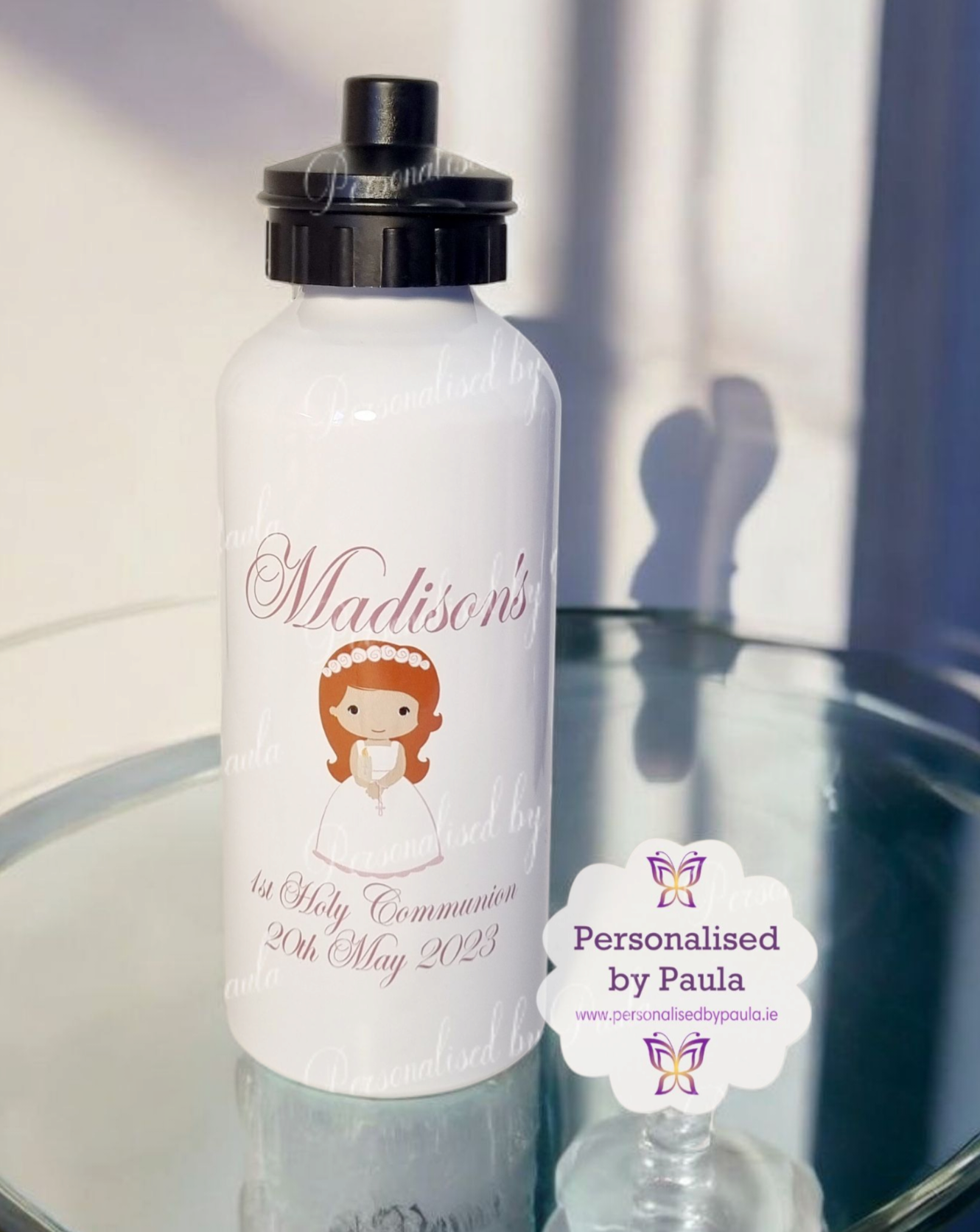 Communion & Confirmation Drink Bottle