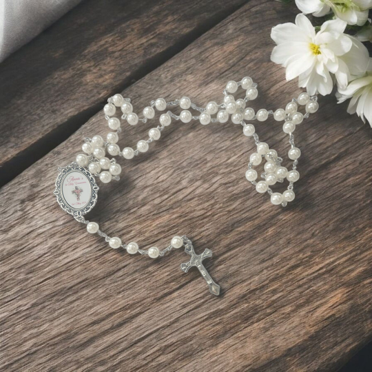 Photo Rosary Beads