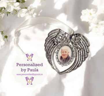 Angel Wings Memorial