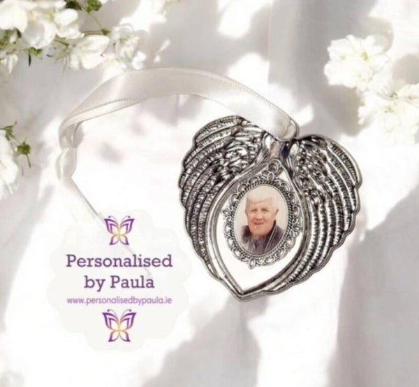 Angel Wings Memorial