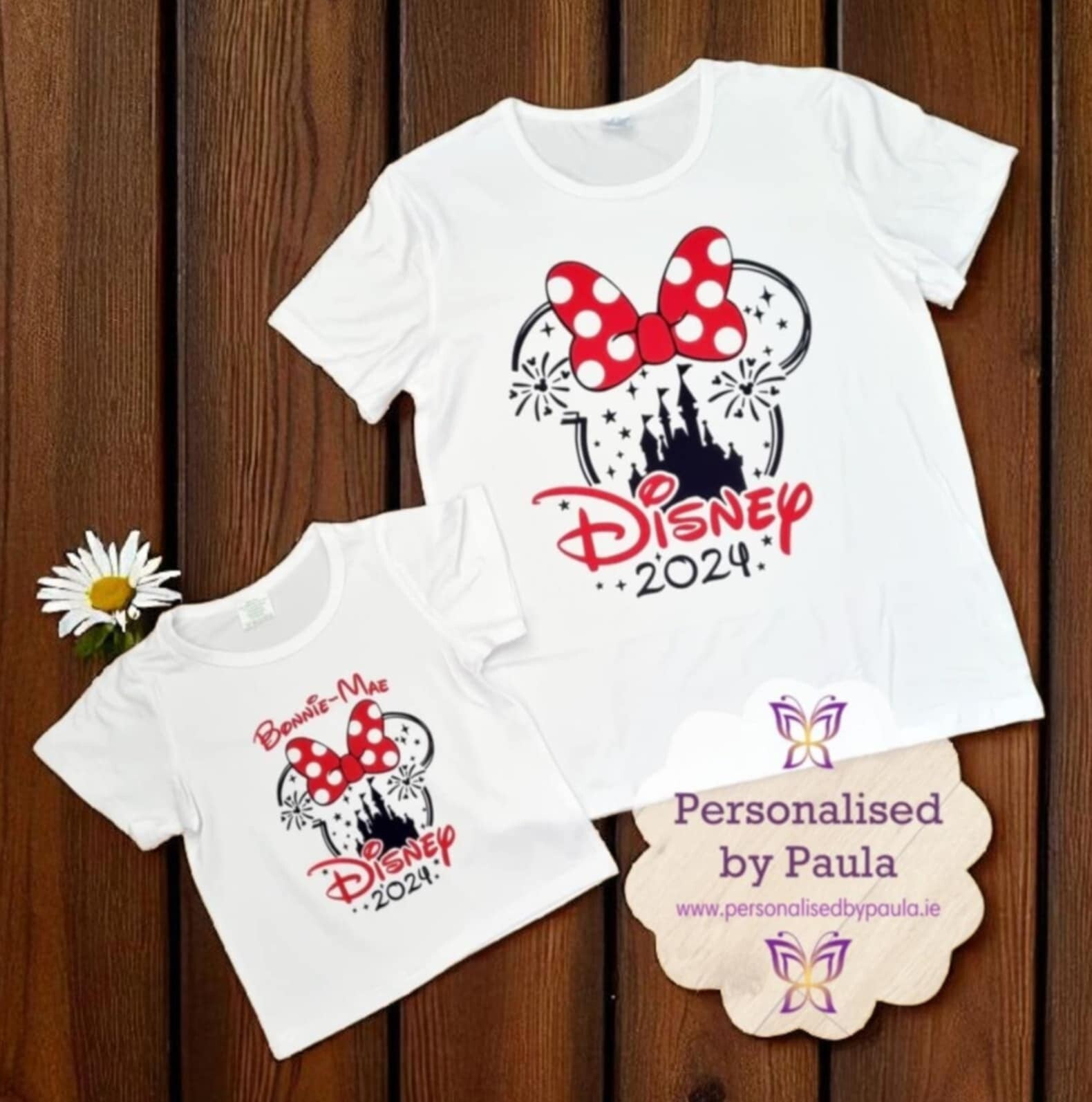 Family Disney Tshirt