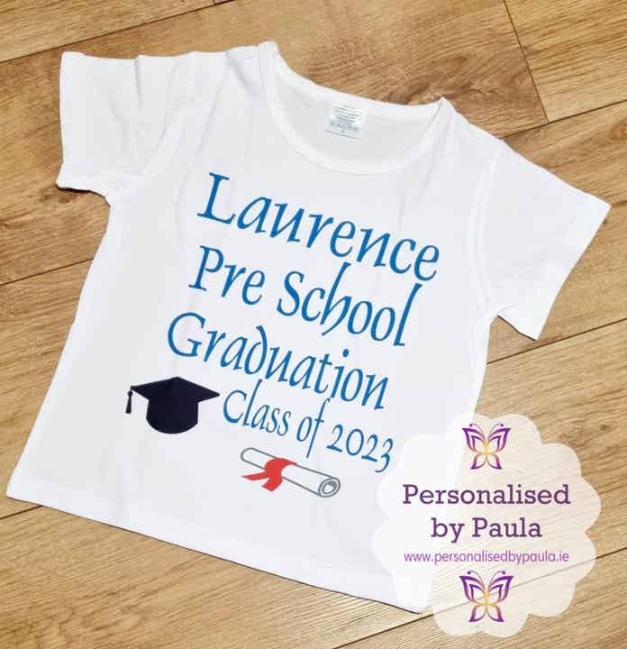 Graduation School Tshirt