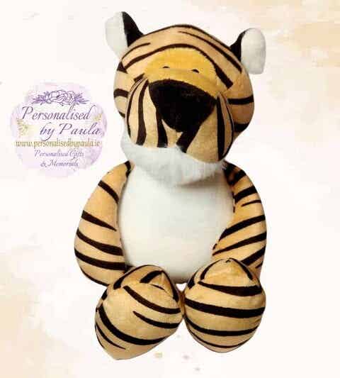 Tiger Teddy