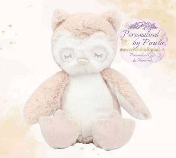 Owl Teddy