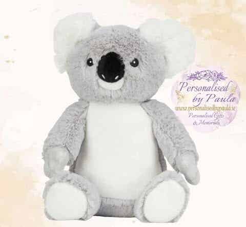 Koala Bear Teddy