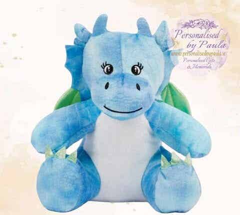 Dragon Teddy