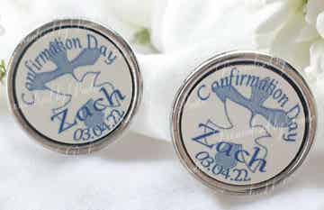 Communion & Confirmation Cufflinks