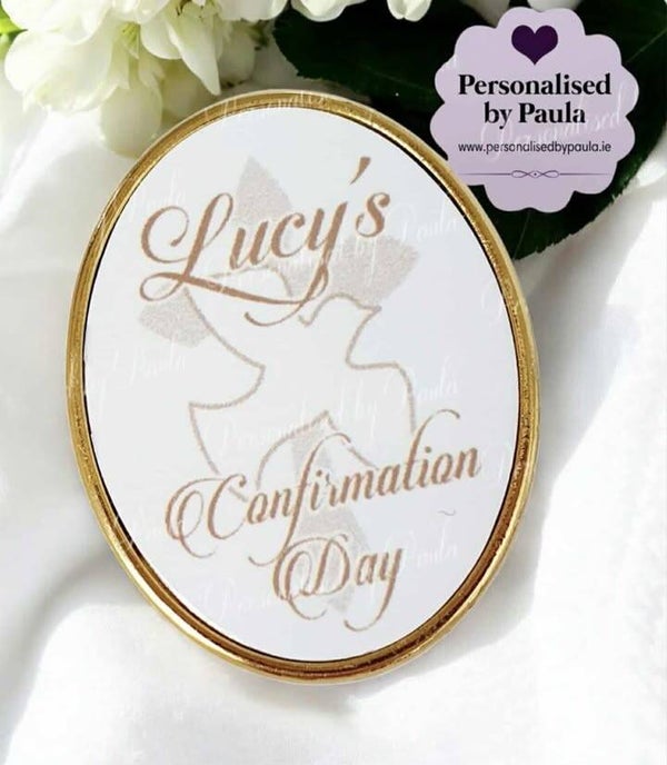 Communion and Confirmation Pin