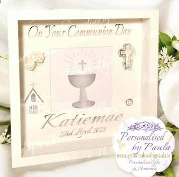 Communion & Confirmation Frame