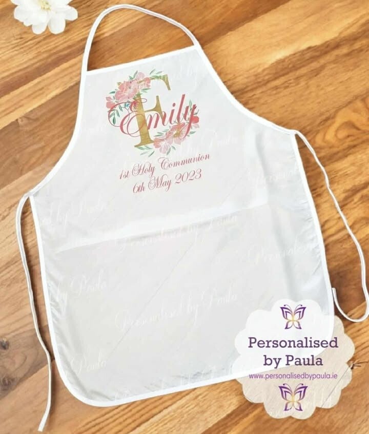 Communion Apron