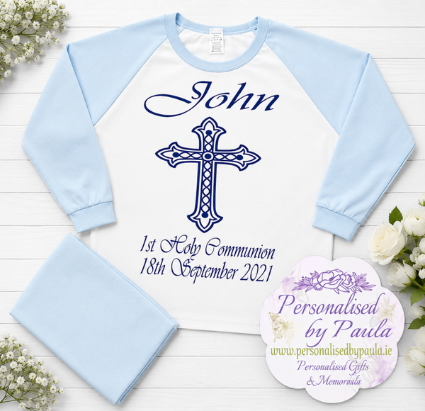 Communion and Confirmation Pyjamas - Boys