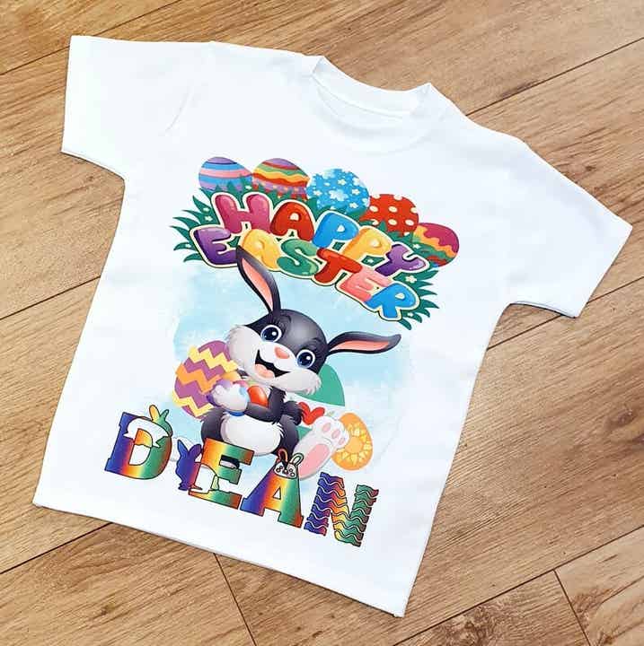 Kids Easter Tshirt