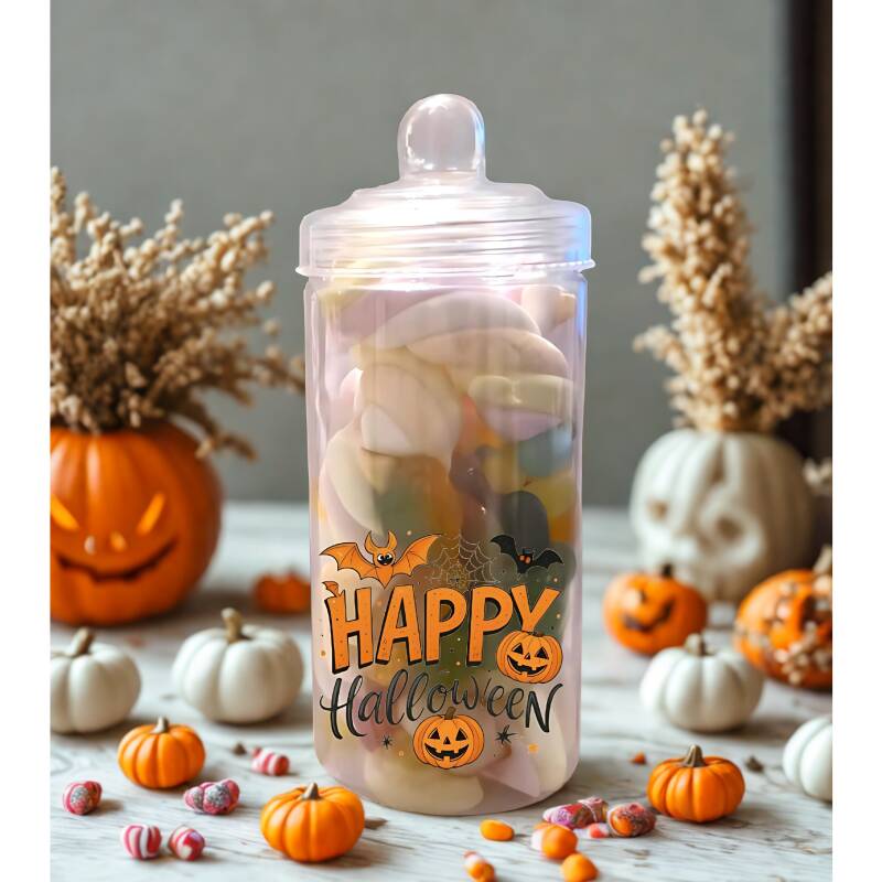 Happy Halloween Sweet Tub