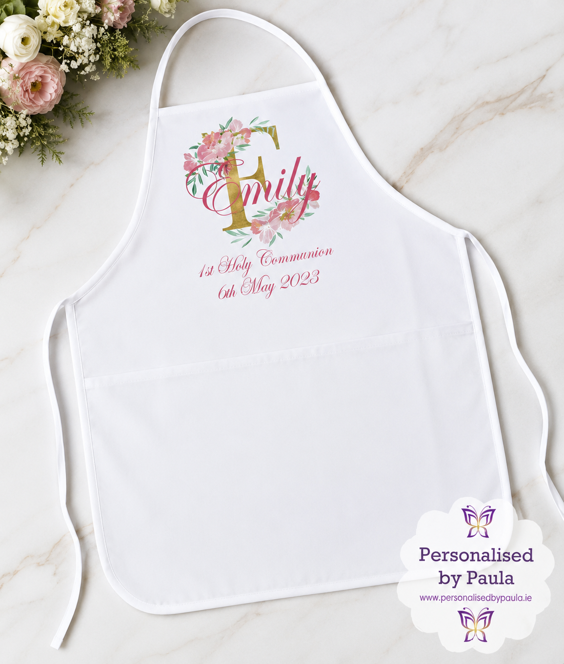 Communion Apron