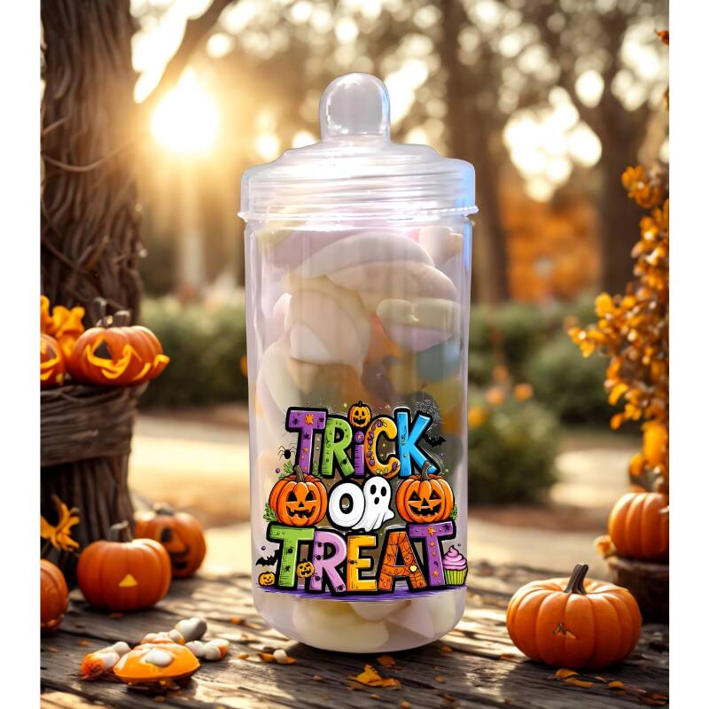 Trick or Treat Sweet Tub