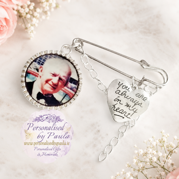 Memorial Pin