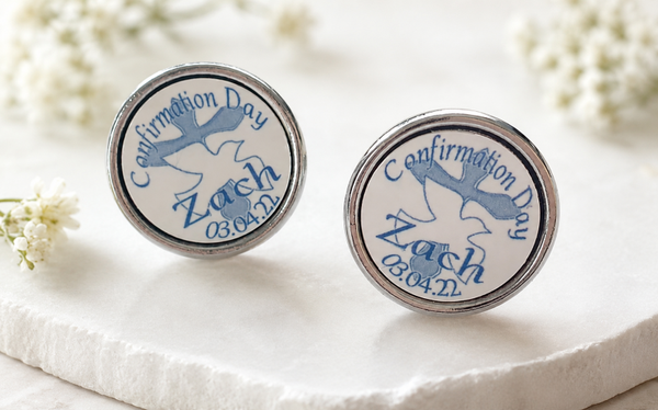 Communion & Confirmation Cufflinks