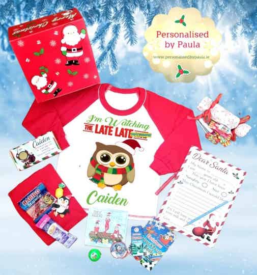 Toy Show Treat Box/Bag (Filled)