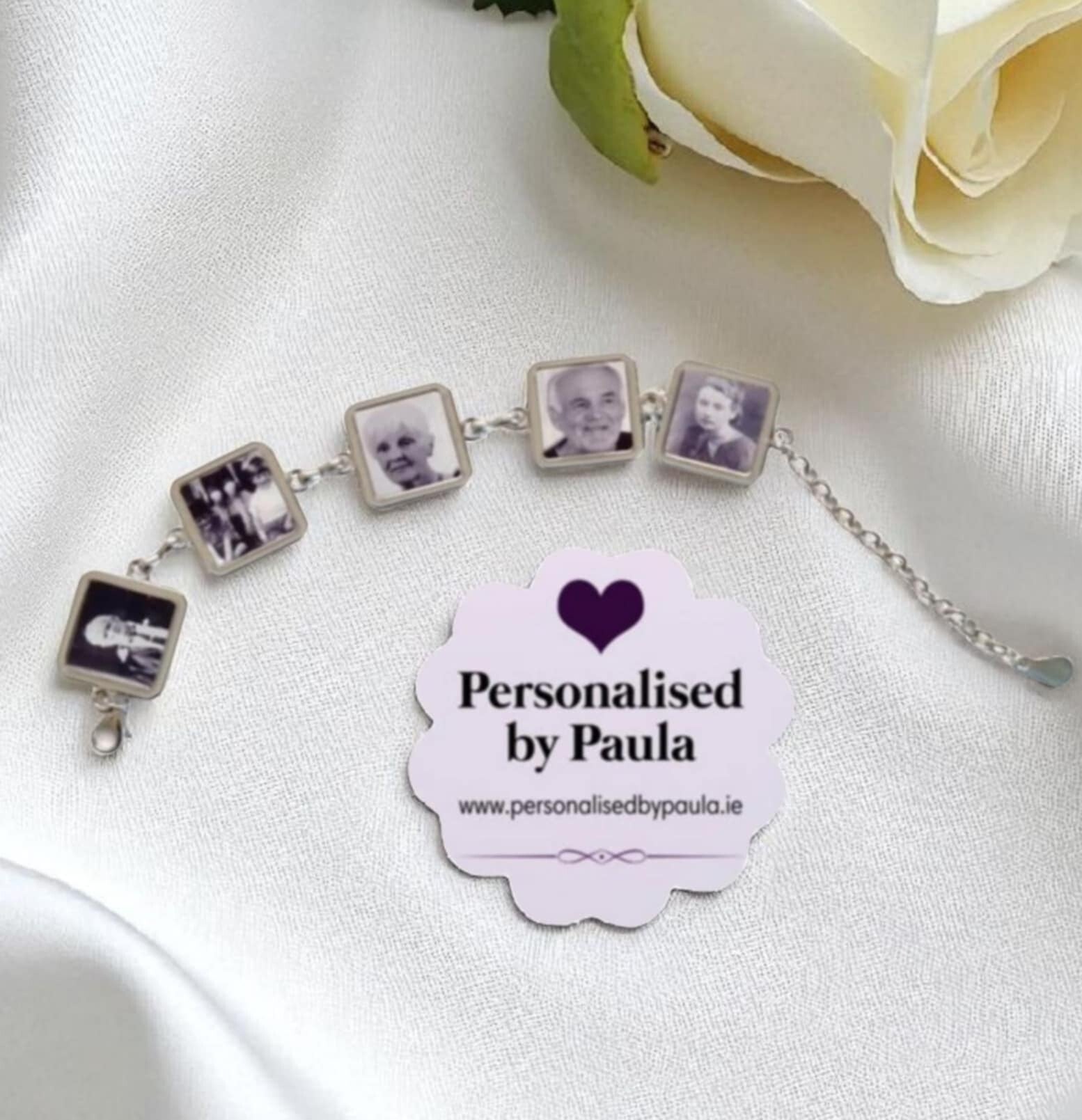 Photo Bracelet - 5 Pics