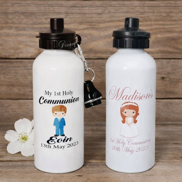 Communion & Confirmation Drink Bottle