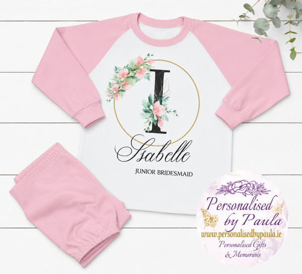 Communion and Confirmation Pyjamas Cotton Girls