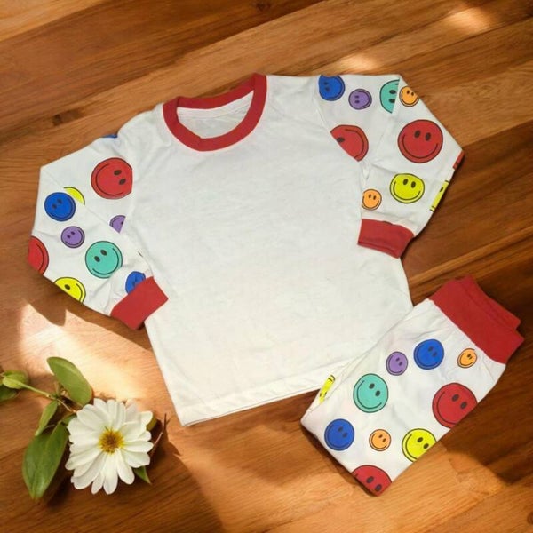 Smiley Pyjamas