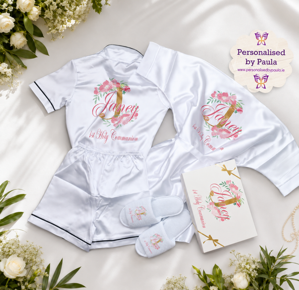 Communion and Confirmation 3 piece set